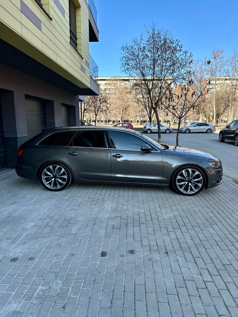 Audi A6 C7, снимка 8 - Автомобили и джипове - 49157949