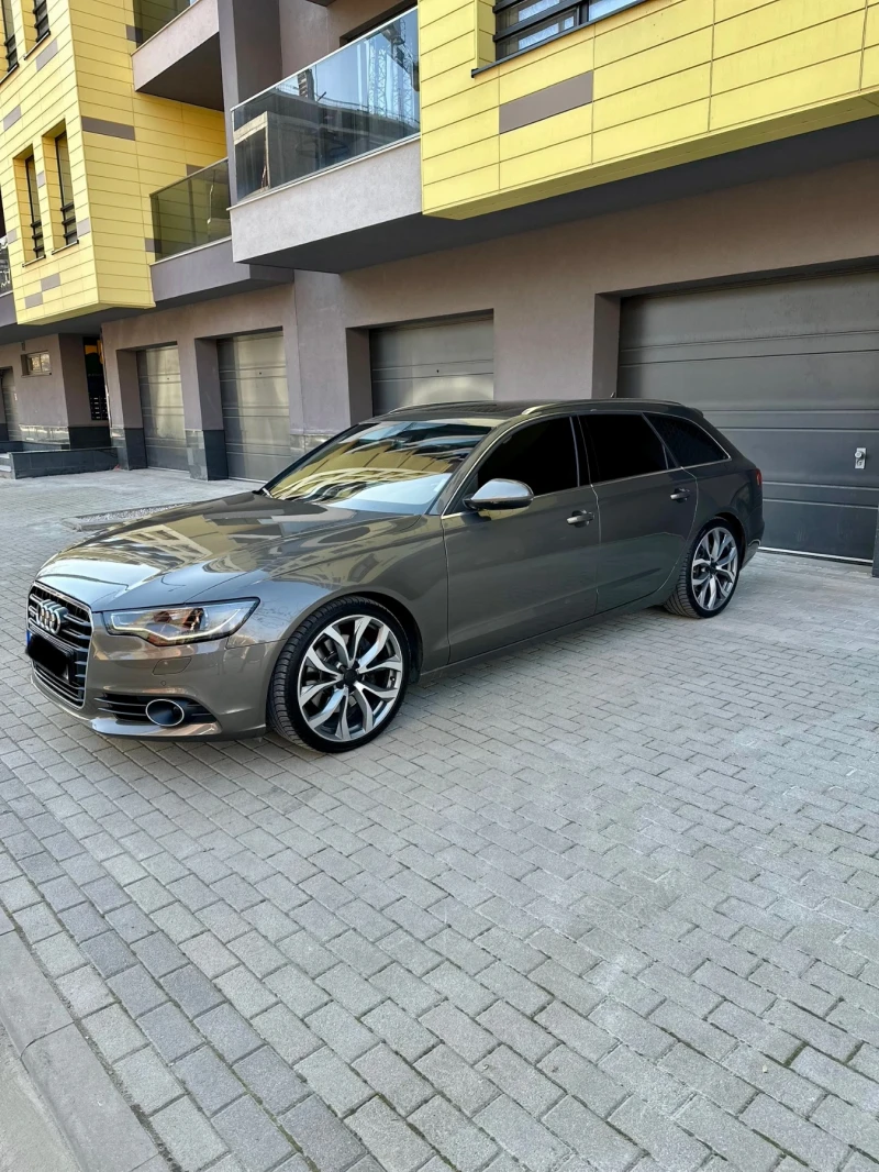 Audi A6 C7, снимка 2 - Автомобили и джипове - 48630368