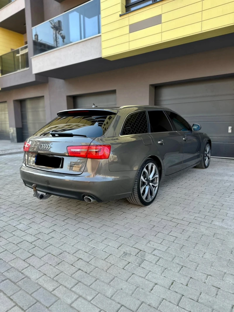 Audi A6 C7, снимка 4 - Автомобили и джипове - 48630368