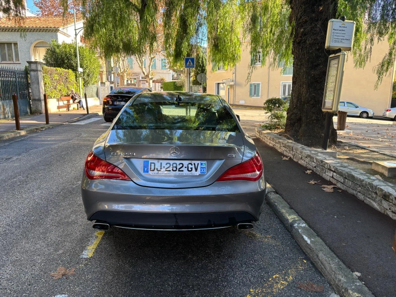 Mercedes-Benz CLA 220, снимка 6 - Автомобили и джипове - 48657337