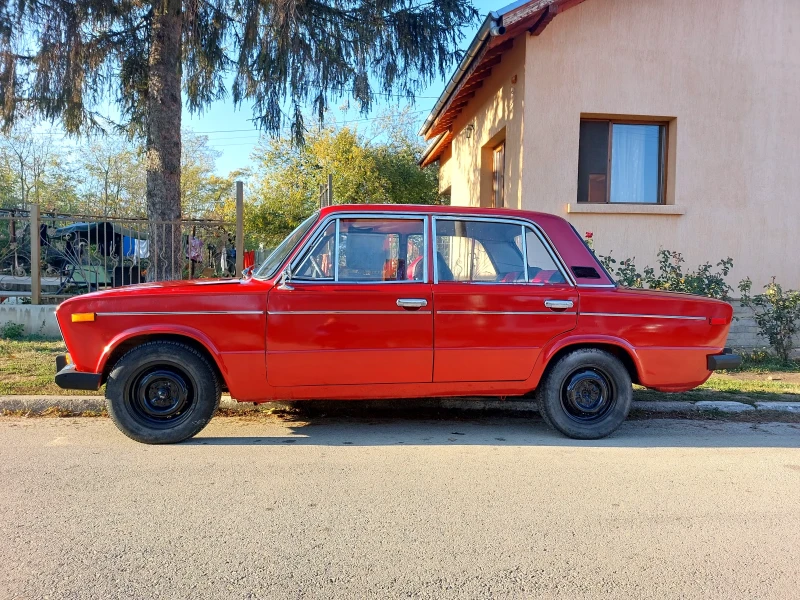 Lada 1600 Газова уредба, снимка 4 - Автомобили и джипове - 48755582