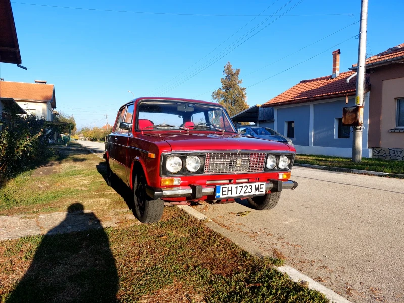 Lada 1600 Газова уредба, снимка 1 - Автомобили и джипове - 48755582