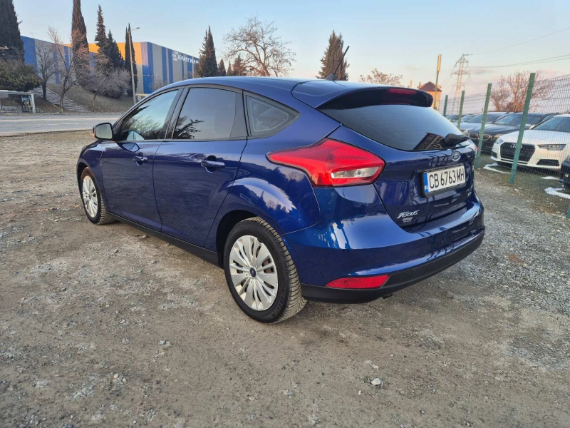 Ford Focus 1.0i Ecoboost, снимка 3 - Автомобили и джипове - 48888263