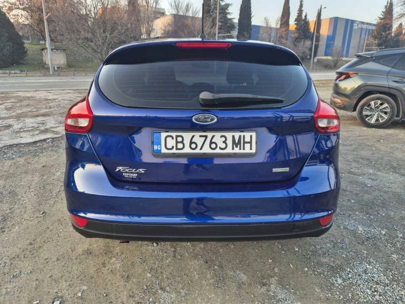 Ford Focus 1.0i Ecoboost, снимка 4 - Автомобили и джипове - 48888263