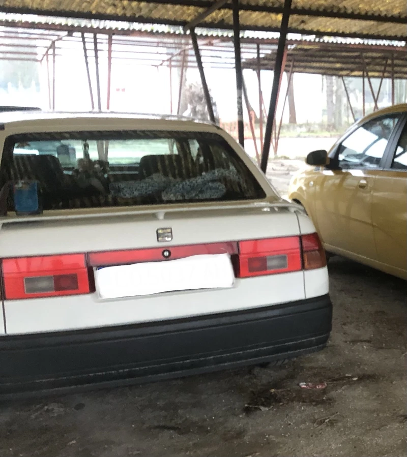 Seat Toledo 1992, снимка 3 - Автомобили и джипове - 48984166