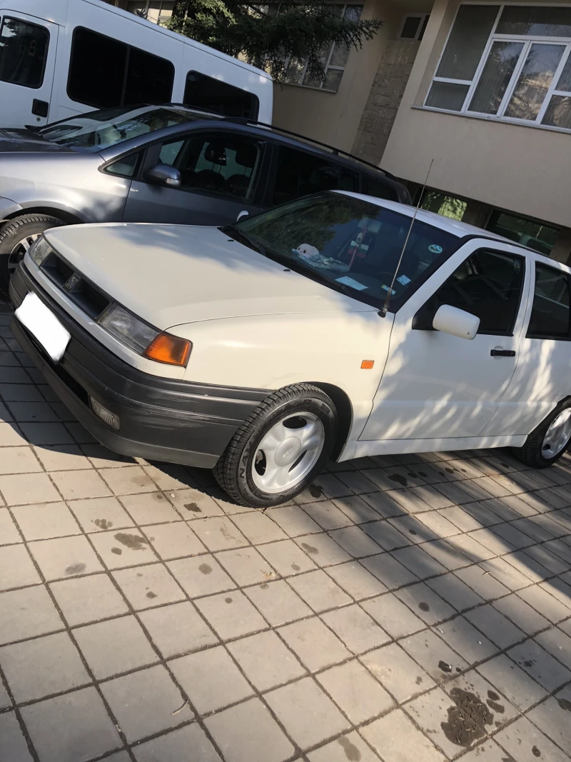 Seat Toledo 1992, снимка 1 - Автомобили и джипове - 49473711