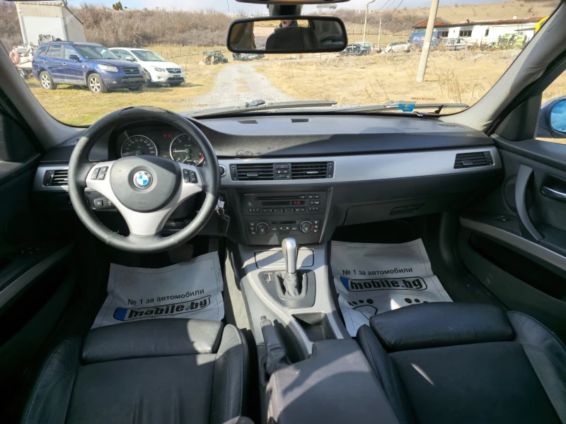 BMW 320 Автоматик, снимка 9 - Автомобили и джипове - 49275019