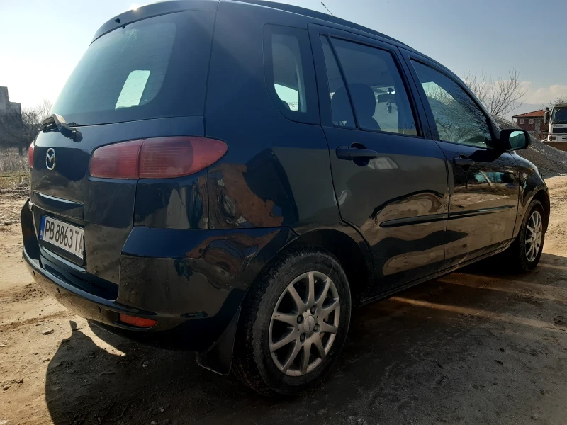 Mazda 2 1.4 , снимка 3 - Автомобили и джипове - 52579912