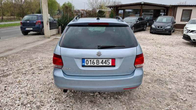VW Golf 1.6TDI, снимка 6 - Автомобили и джипове - 49688134
