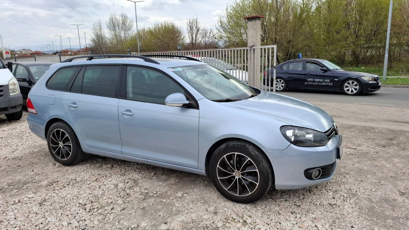 VW Golf 1.6TDI, снимка 3 - Автомобили и джипове - 49688134