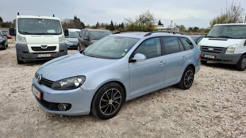 VW Golf 1.6TDI, снимка 2 - Автомобили и джипове - 49688134