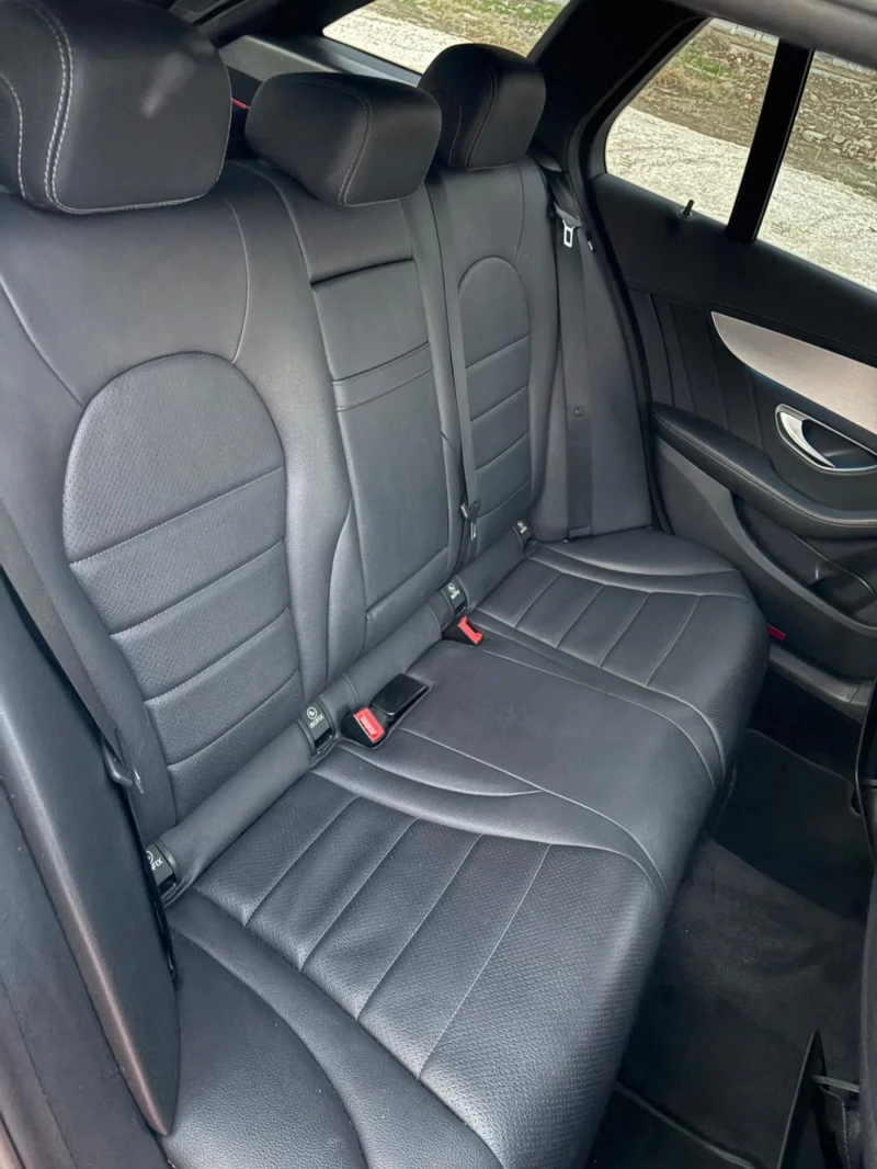 Mercedes-Benz C 220 AMG PACK/ BURMESTER/ 7G-tronic/FULL LED , снимка 9 - Автомобили и джипове - 52641984