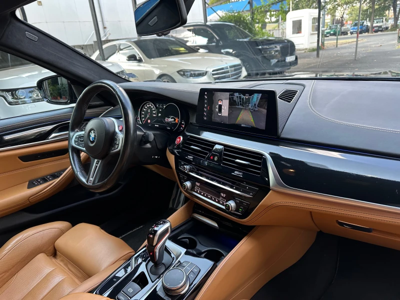 BMW M5 ORIGINALNA = = AKRAPOVIC= = изпускателнa системa.., снимка 10 - Автомобили и джипове - 51352185