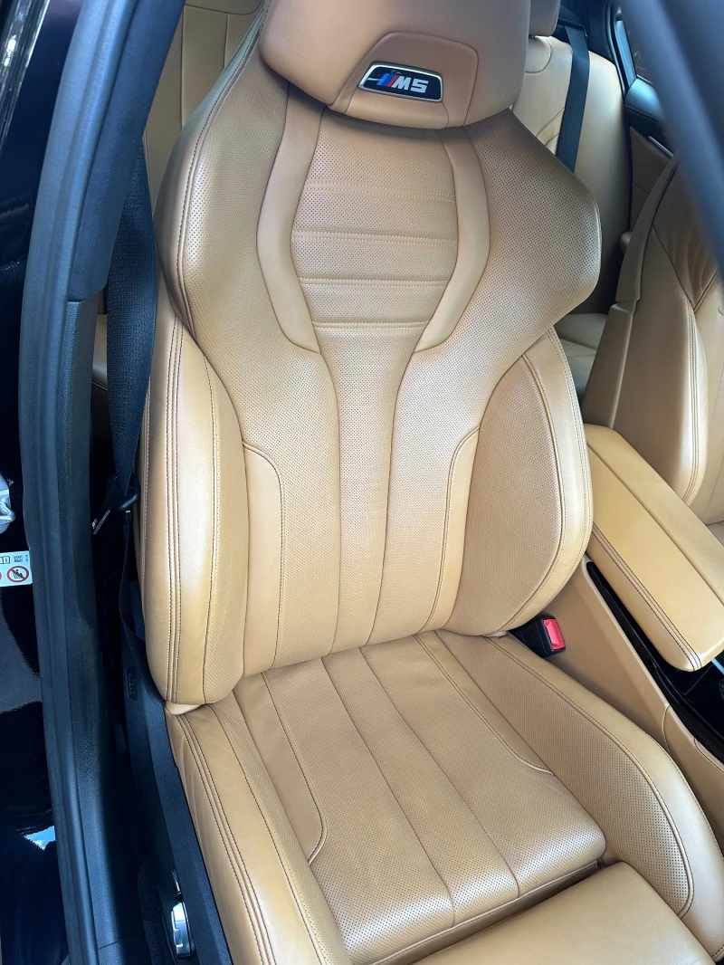 BMW M5 ORIGINALNA = = AKRAPOVIC= = изпускателнa системa.., снимка 9 - Автомобили и джипове - 51352185