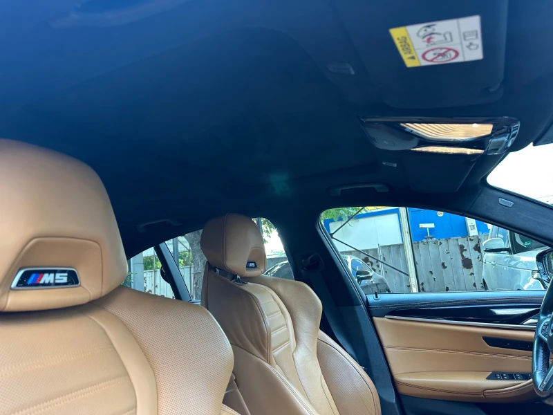 BMW M5 ORIGINALNA = = AKRAPOVIC= = изпускателнa системa.., снимка 11 - Автомобили и джипове - 51352185