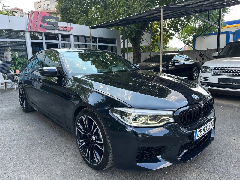 BMW M5 ORIGINALNA = = AKRAPOVIC= = изпускателнa системa.., снимка 8 - Автомобили и джипове - 51352185