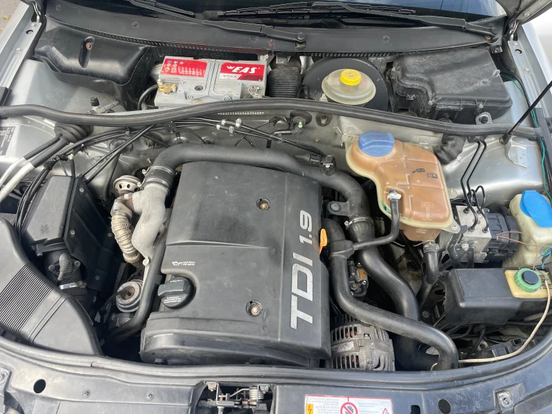 Audi A4 TDI + + + , снимка 13 - Автомобили и джипове - 51669883