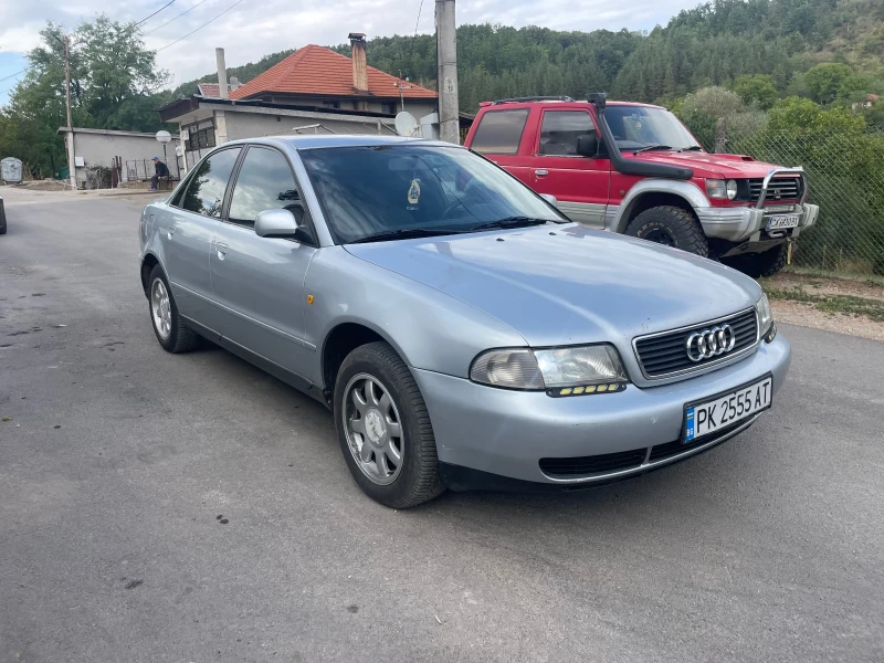 Audi A4 TDI + + + , снимка 3 - Автомобили и джипове - 51669883