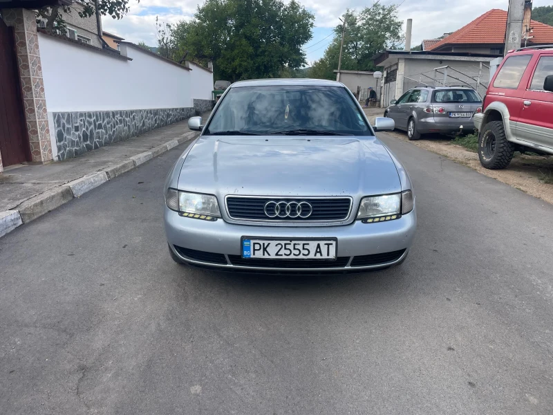 Audi A4 TDI + + + , снимка 2 - Автомобили и джипове - 51669883