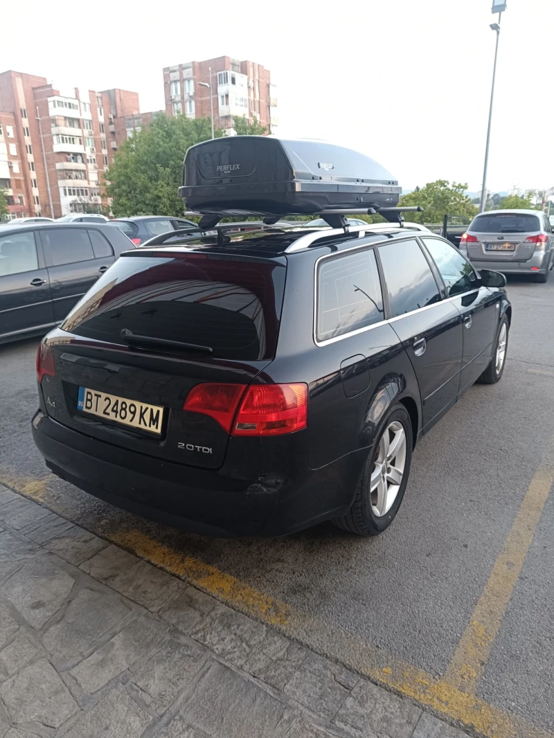 Audi A4, снимка 5 - Автомобили и джипове - 51694764