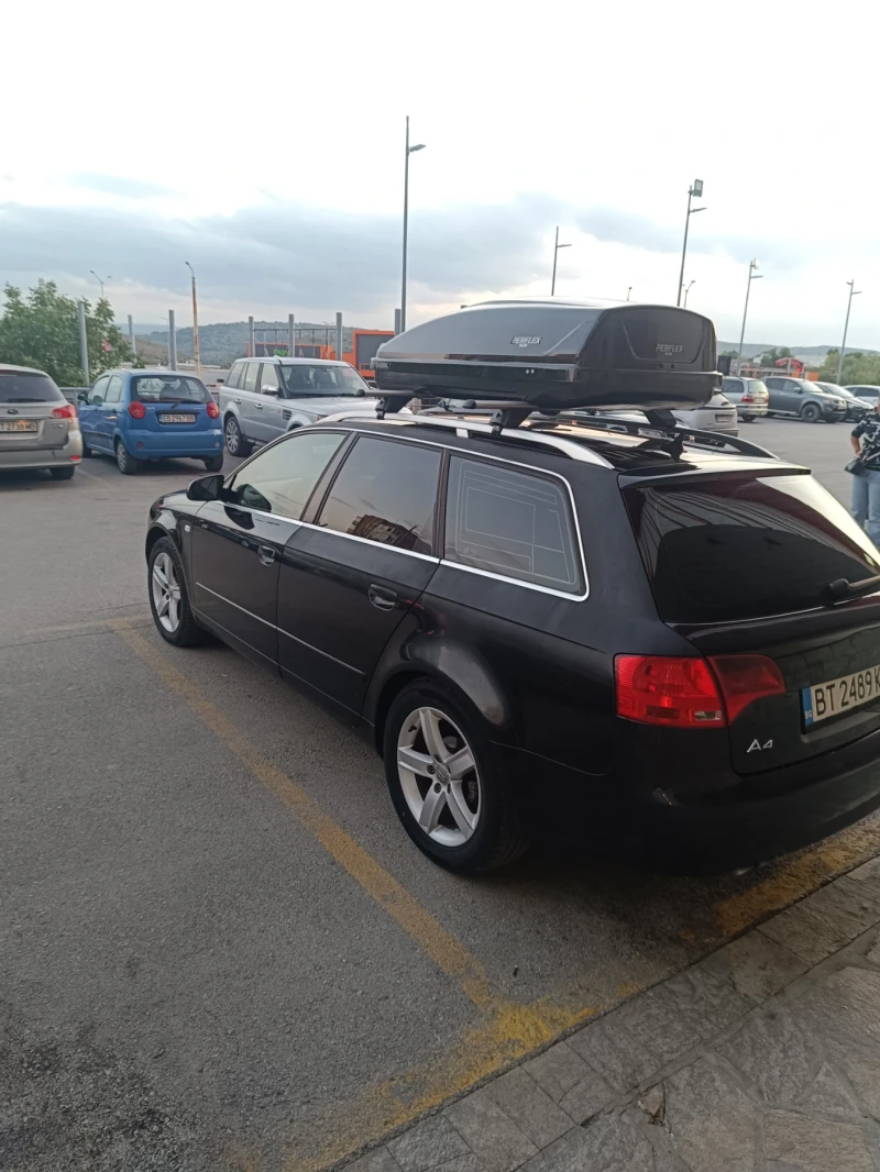 Audi A4, снимка 6 - Автомобили и джипове - 51694764