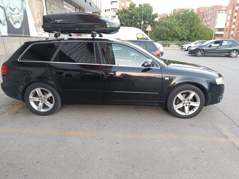 Audi A4, снимка 4 - Автомобили и джипове - 51694764
