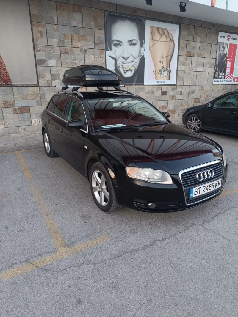 Audi A4, снимка 2 - Автомобили и джипове - 51694764