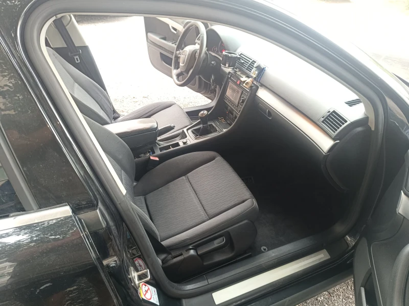 Audi A4, снимка 9 - Автомобили и джипове - 51694764