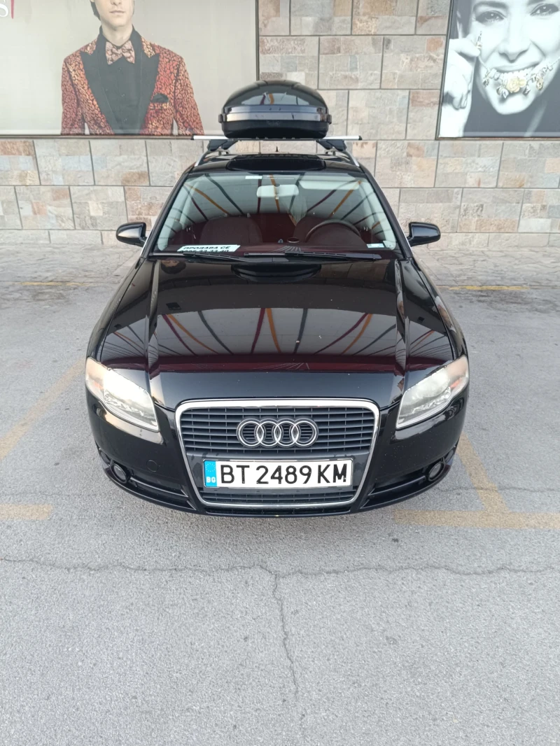Audi A4, снимка 3 - Автомобили и джипове - 51694764