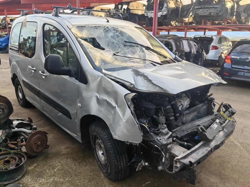 Peugeot Partner 1.6 HDI