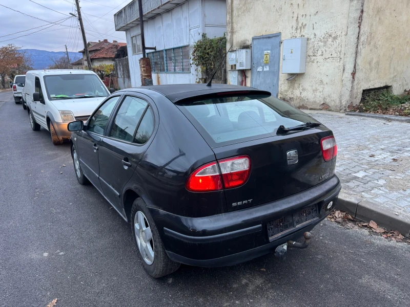 Seat Leon 1.9TDI 90, снимка 2 - Автомобили и джипове - 52295344