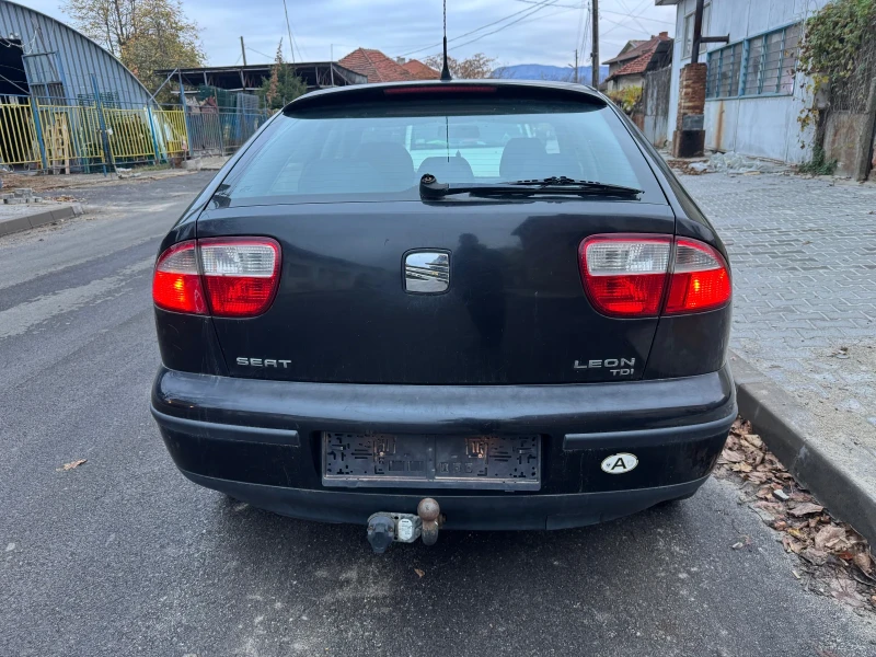 Seat Leon 1.9TDI 90, снимка 4 - Автомобили и джипове - 52295344