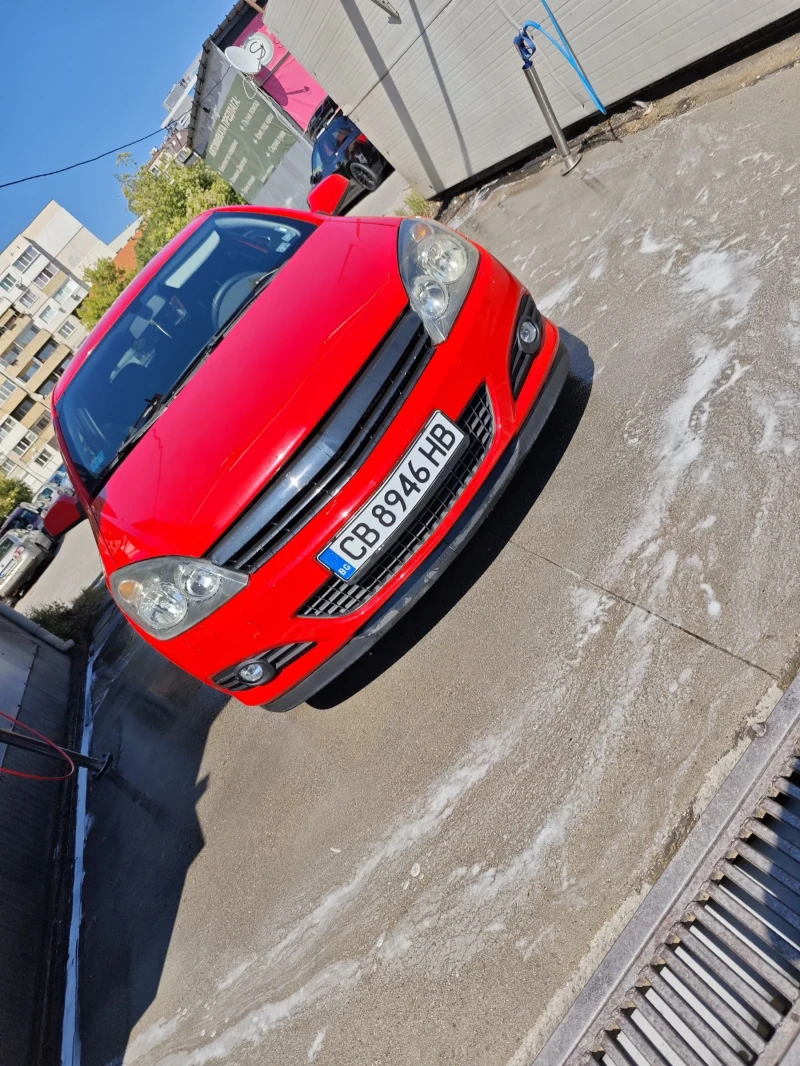 Opel Astra 1.7 CDTI, снимка 2 - Автомобили и джипове - 52425235
