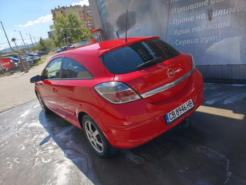 Opel Astra 1.7 CDTI, снимка 4 - Автомобили и джипове - 52425235
