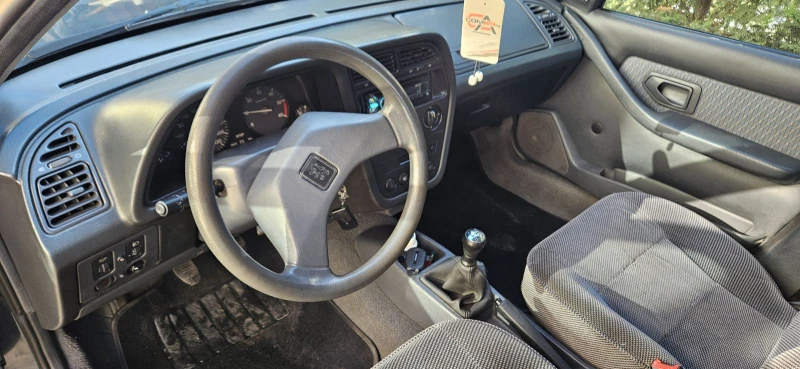 Peugeot 306 1.9D, снимка 8 - Автомобили и джипове - 52525080