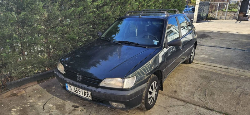 Peugeot 306 1.9D