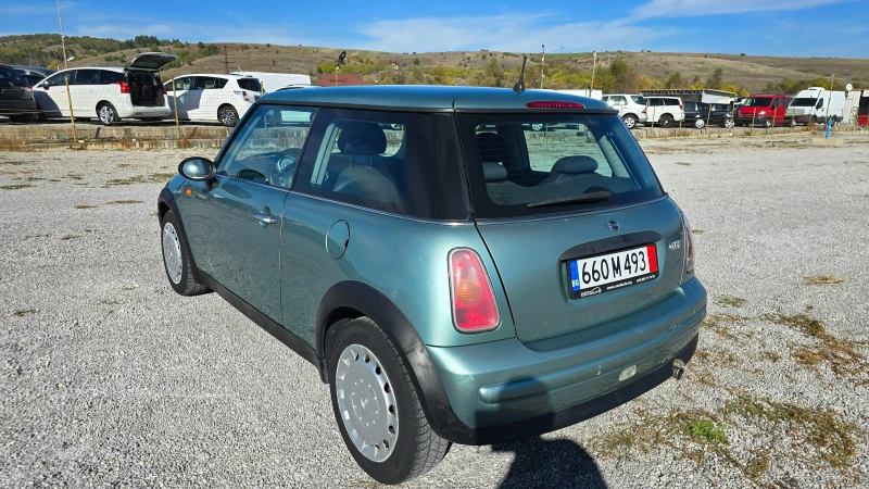 Mini One 1.6I, снимка 5 - Автомобили и джипове - 52710155