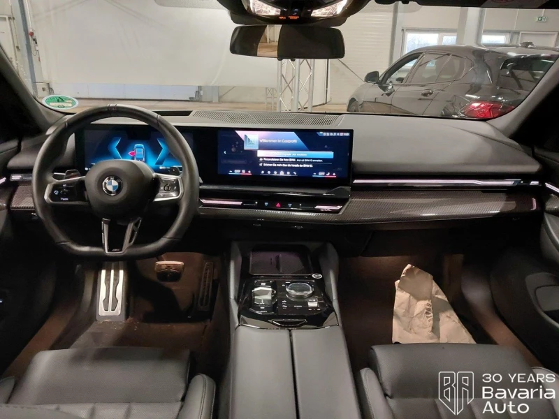 BMW 520 i M Sport Paket Steptronic, снимка 6 - Автомобили и джипове - 52726389