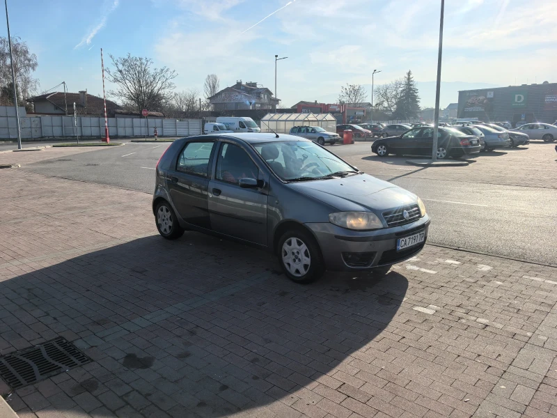 Fiat Punto, снимка 9 - Автомобили и джипове - 52813228