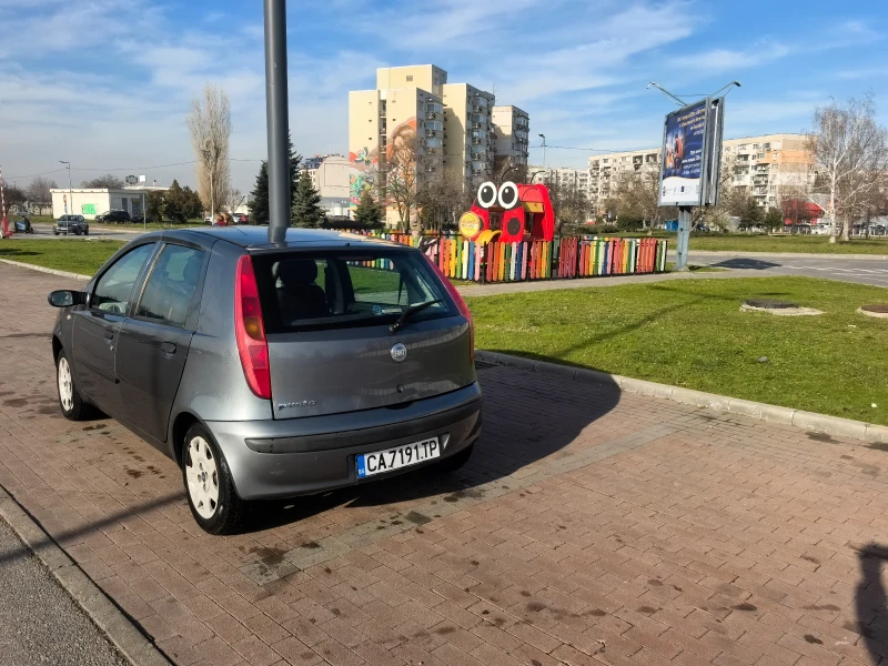 Fiat Punto, снимка 7 - Автомобили и джипове - 52813228