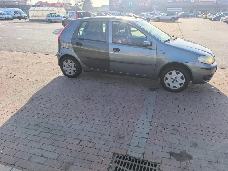 Fiat Punto, снимка 3 - Автомобили и джипове - 52813228
