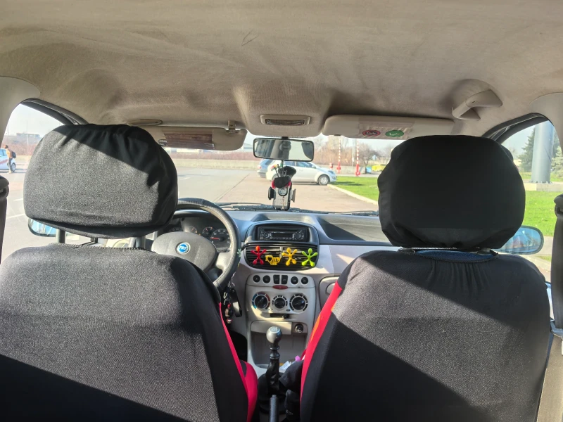 Fiat Punto, снимка 5 - Автомобили и джипове - 52813228