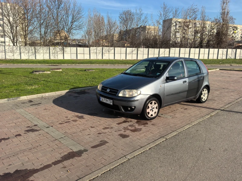 Fiat Punto, снимка 11 - Автомобили и джипове - 52813228