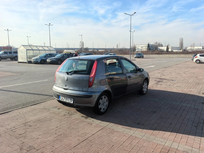 Fiat Punto, снимка 8 - Автомобили и джипове - 52813228