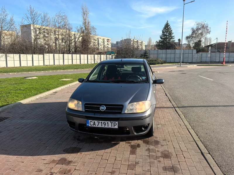 Fiat Punto, снимка 6 - Автомобили и джипове - 52813228
