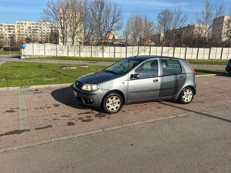 Fiat Punto, снимка 12 - Автомобили и джипове - 52813228