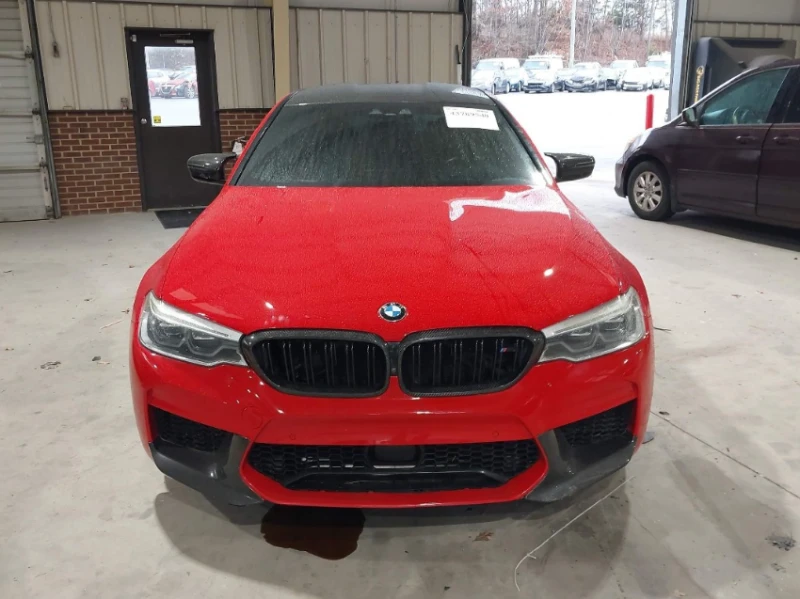 BMW M5 COMPETITION* SOFTCLOSE* Bowers & Wilkins* MAСАЖ, снимка 8 - Автомобили и джипове - 52817961