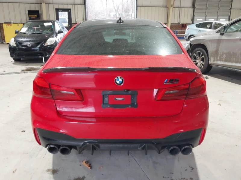BMW M5 COMPETITION* SOFTCLOSE* Bowers & Wilkins* MAСАЖ, снимка 5 - Автомобили и джипове - 52817961