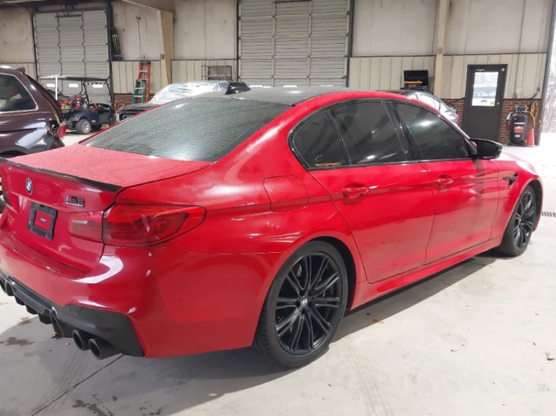 BMW M5 COMPETITION* SOFTCLOSE* Bowers & Wilkins* MAСАЖ, снимка 6 - Автомобили и джипове - 52817961