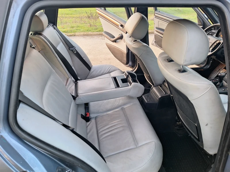 BMW 320 2.0D 150кс. ФЕЙС 6 ск, снимка 14 - Автомобили и джипове - 52840034